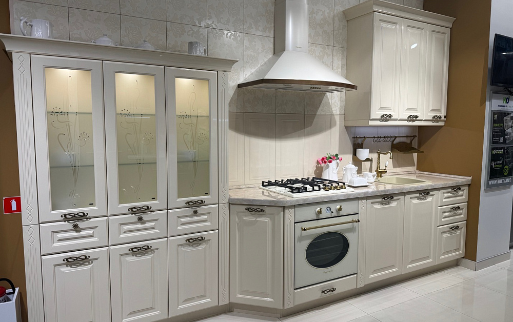 Кухня Айвори / м.Каширская